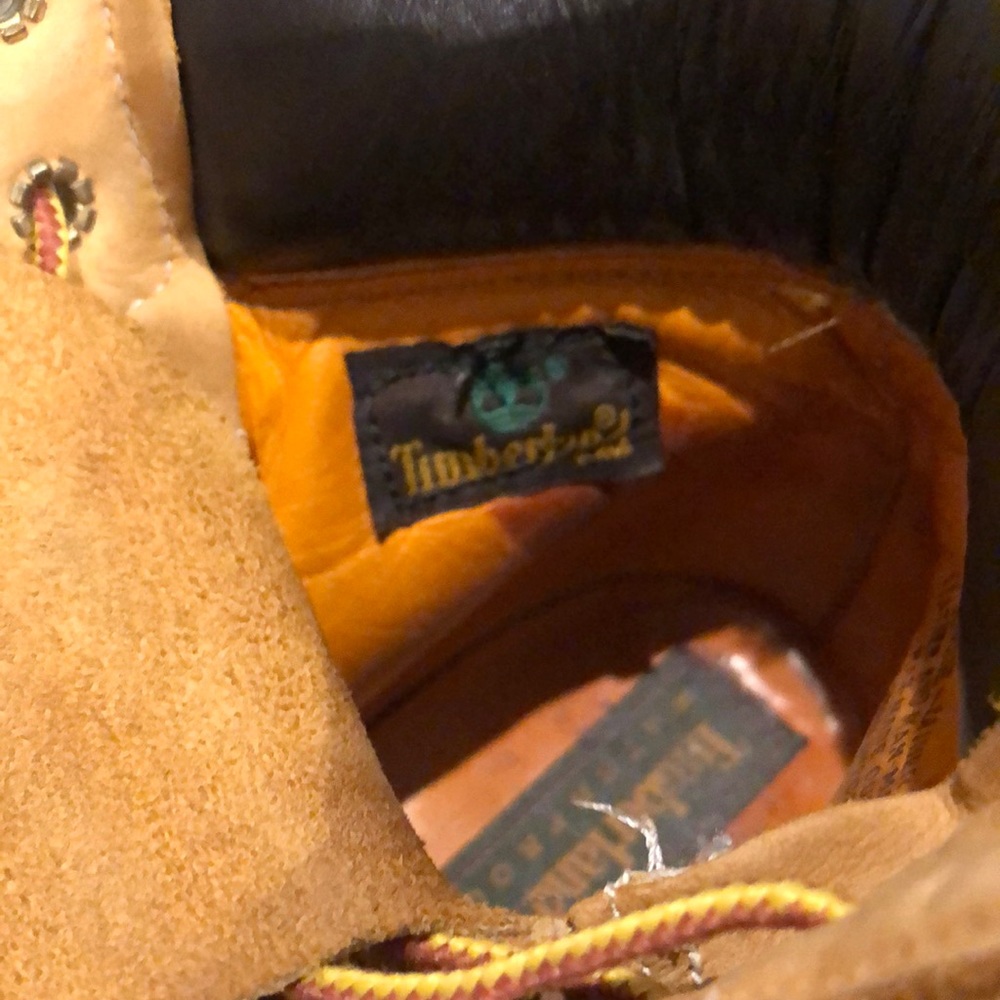 Timberland Boots - Picture 4 of 5